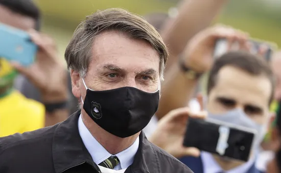 Tổng thống Brazil để ngỏ khả năng rút khỏi WHO