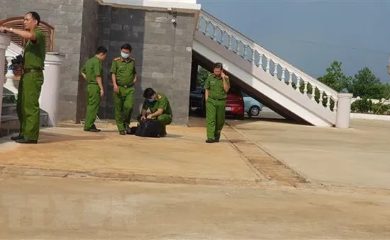 Kháng nghị giám đốc thẩm vụ án ông Lương Hữu Phước nhảy lầu tự tử tại tòa