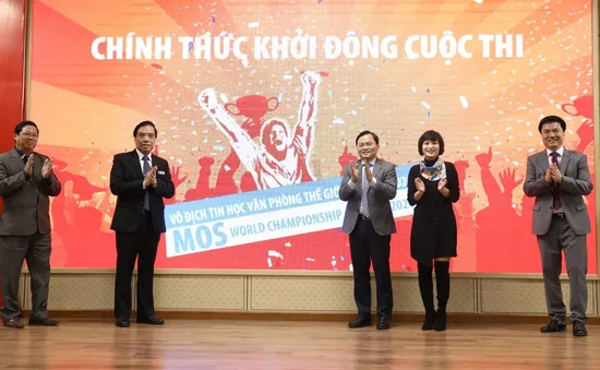 Cuộc thi Vô địch Tin học văn phòng thế giới - Viettel 2020 chính thức khởi tranh