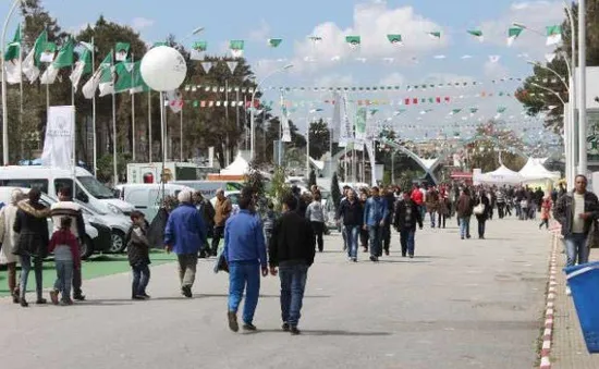 Algeria hủy Hội chợ quốc tế thường niên Alger do COVID-19