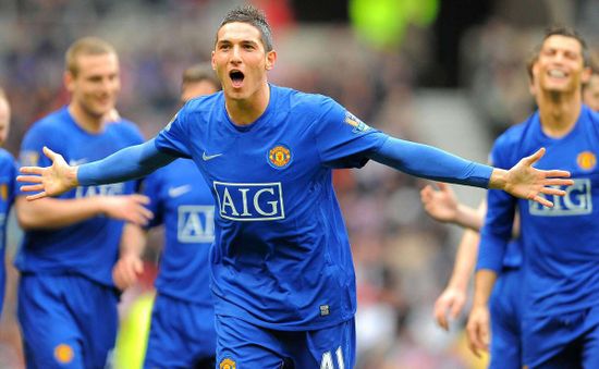 Người cũ của Man Utd Federico Macheda và chặng đường vượt qua áp lực