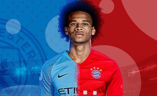 Manchester City đồng ý bán Leroy Sane cho Bayern Munich