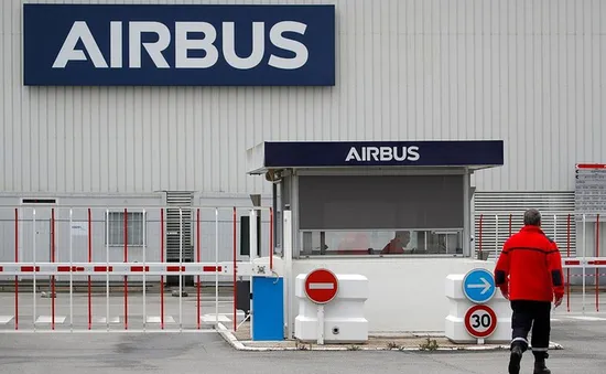 Airbus "ế" máy bay suốt 3 tháng liền