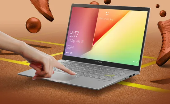 Asus VivoBook 14 lên kệ tại Việt Nam: Chip AMD Ryzen 4000, RAM 16GB, giá từ 15,5 triệu đồng