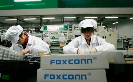 Foxconn “rót” 1 tỷ USD vào Ấn Độ giúp Apple sản xuất iPhone