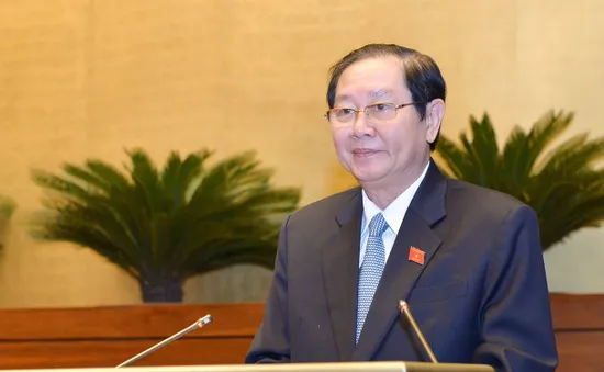 Bộ trưởng Lê Vĩnh Tân làm Phó Chủ tịch thường trực Hội đồng Thi đua-Khen thưởng Trung ương