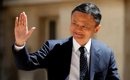 Jack Ma tái xuất sau thời gian im hơi lặng tiếng