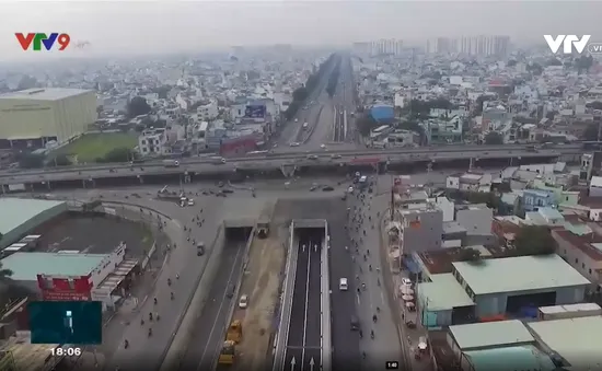 TP.HCM: Nỗ lực hoàn thành các công trình trọng điểm