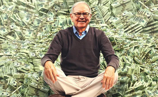 4 tháng kiếm 40 tỷ USD: Làm giàu không khó như Warren Buffett