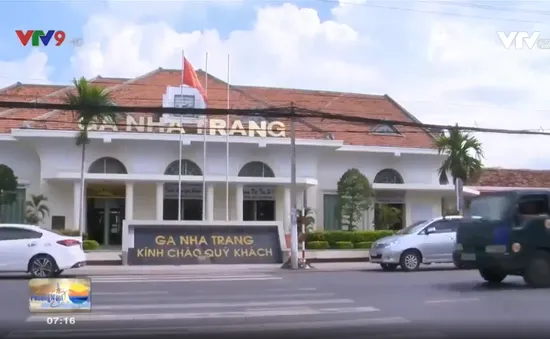 Xung quanh đề xuất di dời Ga Nha Trang ra khỏi nội ô