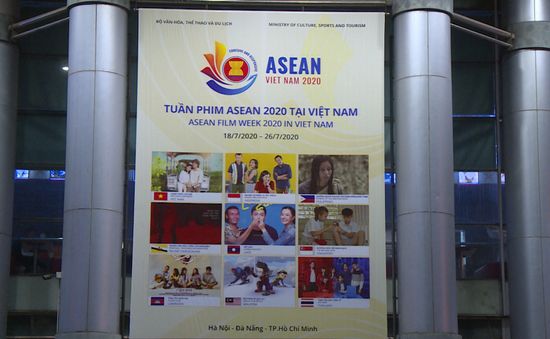 Khai mạc Tuần phim ASEAN tại Việt Nam - "Hạnh phúc của mẹ" chiếu mở màn