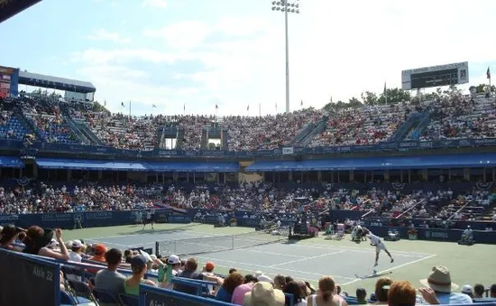 Giải quần vợt Washington mở rộng (Citi Open) 2020 sẽ không thể diễn ra