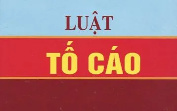 Từ 5/9, không kỷ luật cán bộ, công chức đang tố cáo tiêu cực