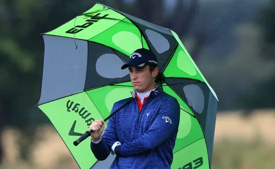 Vòng 2 giải golf British Masters 2020: Renato Paratore vươn lên dẫn đầu