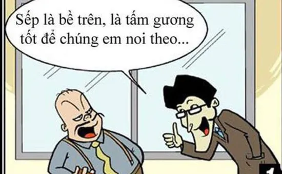 Thói xu nịnh - hiểm họa khôn lường