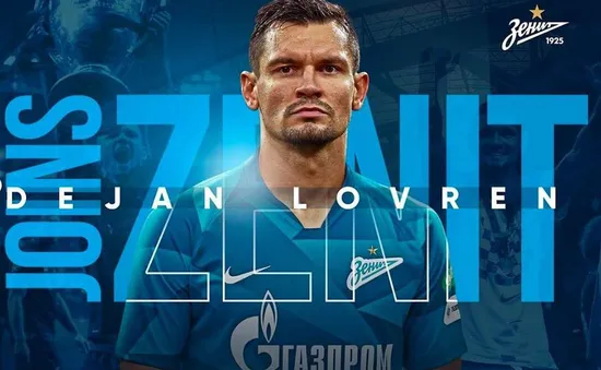 Dejan Lovren xác nhận chia tay Liverpool