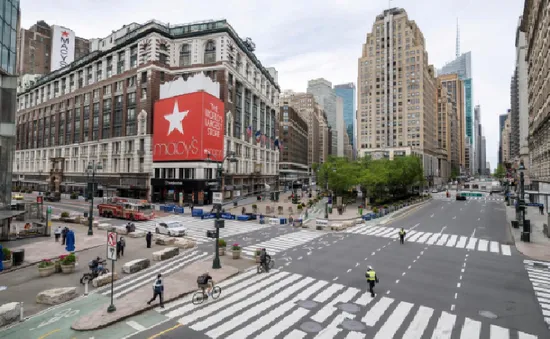 Macy’s lỗ gần 4 tỷ USD do dịch COVID-19