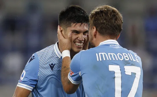 Lazio 2-0 Brescia: Immobile tỏa sáng trong chiến thắng của Lazio