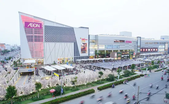 Bệnh nhân COVID-19 số 450 đi đâu, làm gì trong AEON mall Bình Tân?