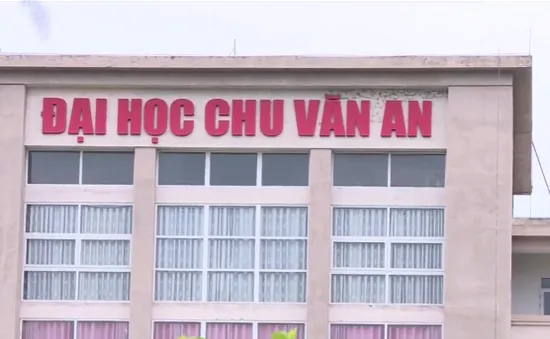 Nhiều bất thường trong hoạt động đào tạo của trường Đại học Chu Văn An