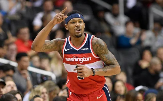 Washington Wizards tiếp tục chịu tổn thất lực lượng trước ngày NBA trở lại