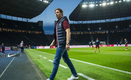 Julian Nagelsmann – người viết trang sử mới cho Champions League