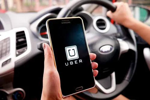 Uber buộc phải dừng hoạt động gọi xe tại California