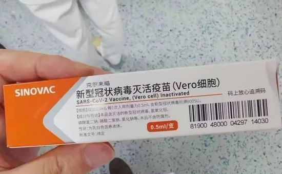 Cảnh báo lừa đảo bán vaccine COVID-19 trên mạng xã hội ở Trung Quốc