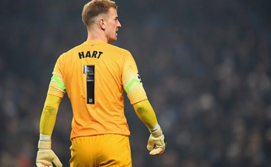 Joe Hart chuẩn bị gia nhập Tottenham