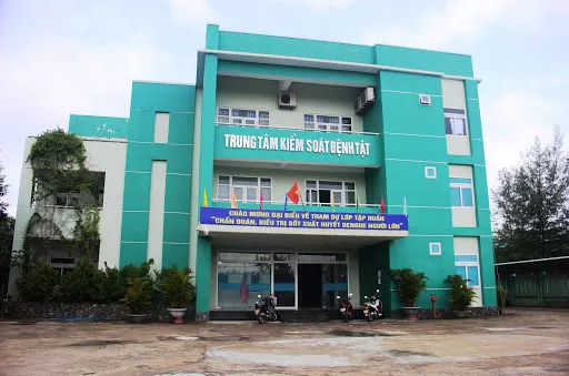 BN964 là nhân viên CDC Quảng Nam, tất cả đồng nghiệp đều âm tính