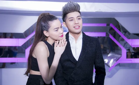 Noo Phước Thịnh tham gia show cá nhân của Hồ Ngọc Hà