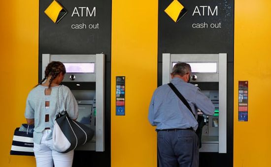 4 ngân hàng Australia đóng cửa hàng trăm chi nhánh, khai tử hàng nghìn cây ATM