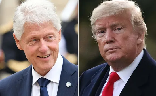 Cựu Tổng thống Bill Clinton chỉ trích cách phản ứng với dịch COVID-19 của Tổng thống Trump