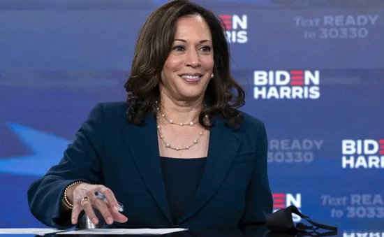 Nữ ứng viên Phó Tổng thống Kamala Harris - Lựa chọn chiến lược của đảng Dân chủ Mỹ