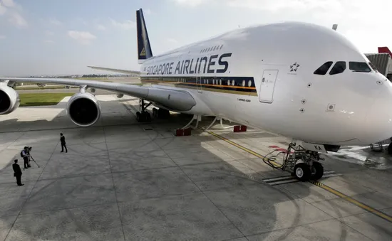 Singapore Airlines “đốt” hơn 3 tỷ USD trong 2 tháng