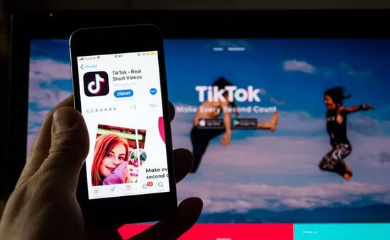 TikTok xóa hàng trăm nghìn video có nội dung gây thù hận tại Mỹ