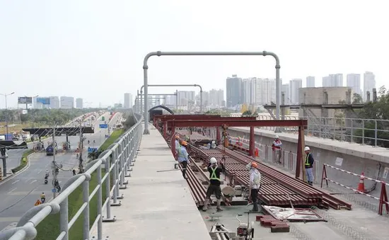 Hoàn tất thủ tục ban hành quyết định thu hồi đất dự án Metro số 2