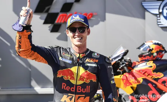 Pol Espargaro sẽ xuất phát đầu  tiên  tại GP Styria