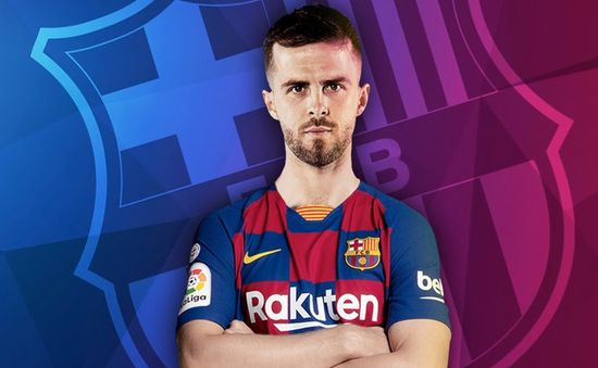 Tân binh Pjanic của Barca mắc COVID-19