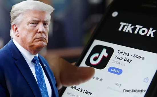 TikTok chính thức đưa chính quyền ông Trump ra tòa