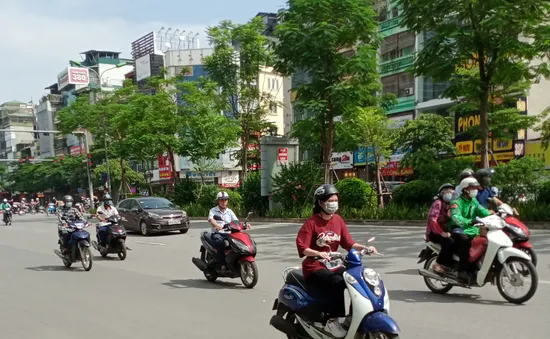 Thời tiết ngày Quốc khánh 2/9 tiếp tục nắng nóng diện rộng