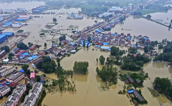 Trung Quốc khẳng định đảm bảo đủ lương thực cho dân sau lũ lụt nghiêm trọng