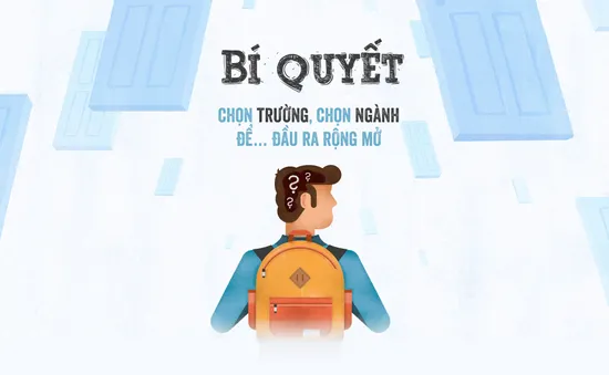 Bí quyết chọn trường, chọn ngành để… đầu ra rộng mở