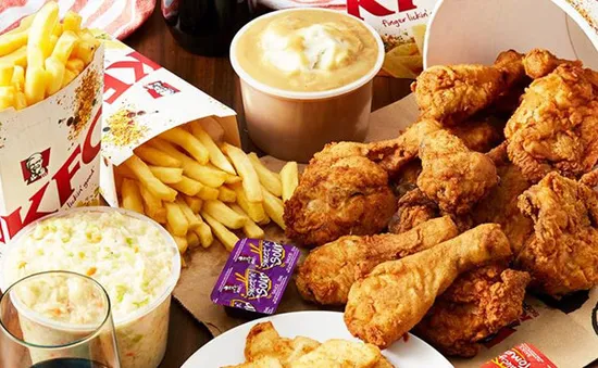 KFC thay đổi khẩu hiệu quen thuộc do ảnh hưởng bởi dịch COVID-19
