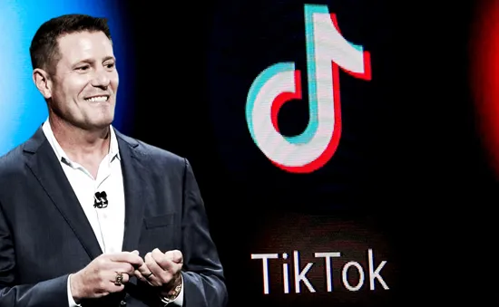 CEO TikTok từ chức