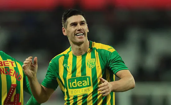 Gareth Barry quyết định giã từ sự nghiệp ở tuổi 39