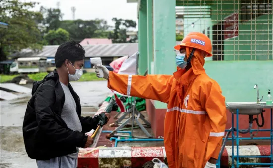 Số ca mắc COVID-19 tăng, Myanmar đóng cửa trường học trên toàn quốc