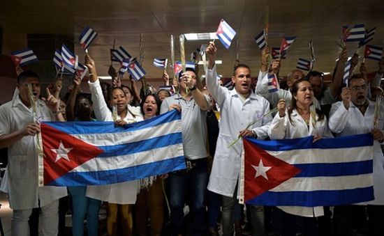 Cuba công bố lệnh giới nghiêm ở thủ đô trong vòng 15 ngày