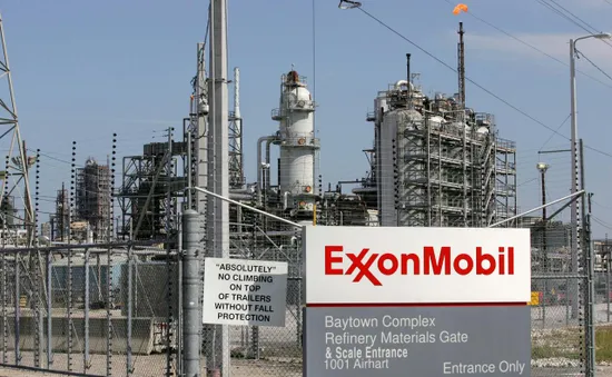 Exxon Mobil - Sự sụp đổ của ngành dầu khí?