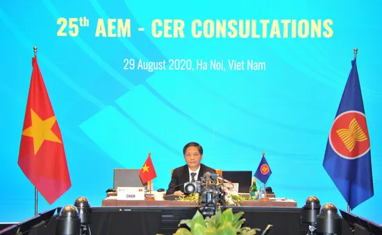 Giao dịch thương mại giữa ASEAN và Australia đạt gần 88 tỷ USD năm 2019